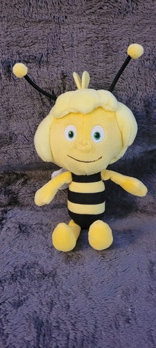 Biene maja plüschtier 22cm - maja,