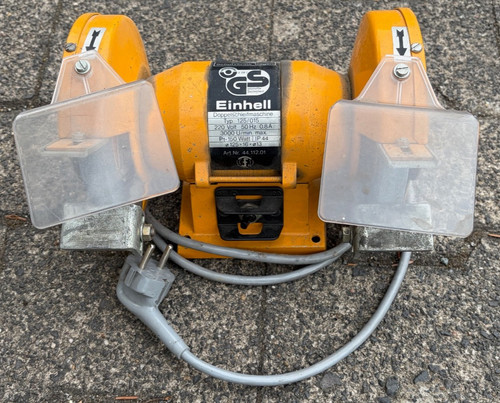 Einhell doppel schleifbock - einhell, doppel-schleifbock
