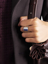 Blauer Lapislazuli &