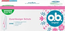 o b Tampons Original Super