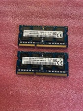 Hynix 16GB DDR3 2RX8 PC3L-12800S RAM Speicher 1.35V Notebook 2x8GB