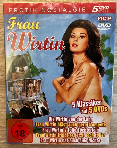 Frau wirtin dvds release - frau, [5