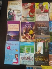 21 Liebes- & Frauenromane