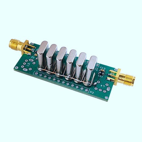1X(Einseitenbandfilter