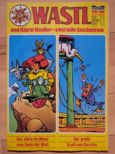 Wastl 122 top z1 - nr.122,