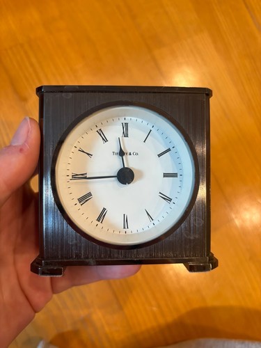 Tiffany co reisewecker - &,