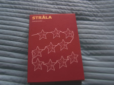 +++ Lichterkette IKEA STRALA  10 -Sterne- Kette weiß NEU OVP / RAR +++