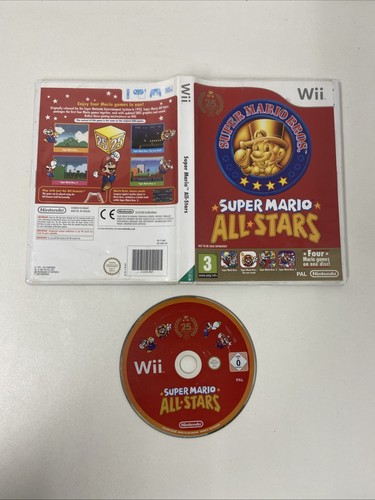 Super mario all stars - super,