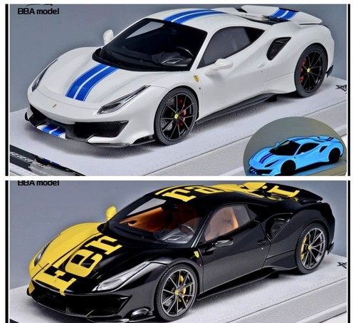 Bba ferrari 488 - ferrari,