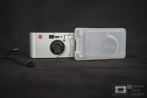 Leica point shoot s n - c2, –