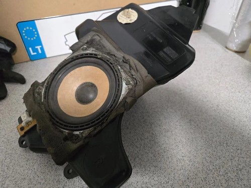 Bmw touring e39 - touring, subwoofer