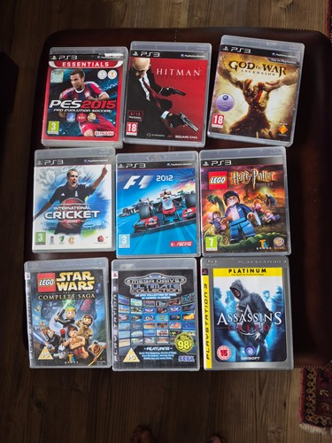 Ps3 spielepaket 9 - spielepaket, x