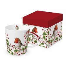 Merry Bird Trend Mug GB, ppd