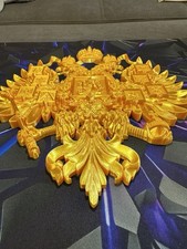 3D Russland Wappen Герб