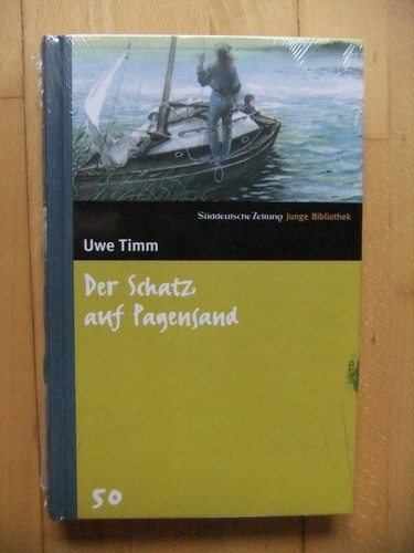 Der schatz auf pagensand - der, sz
