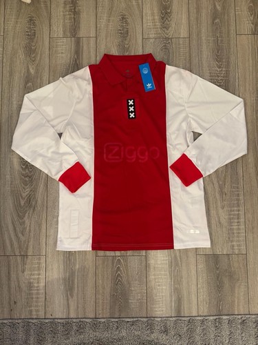 Rot weißes ajax amsterdam - /,