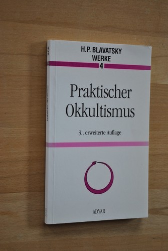 Praktischer okkultismus und - praktischer,