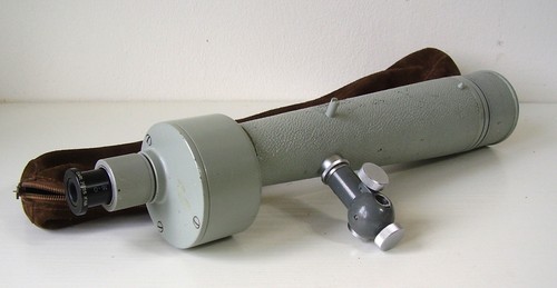 Carl zeiss jena spektiv - jena, /