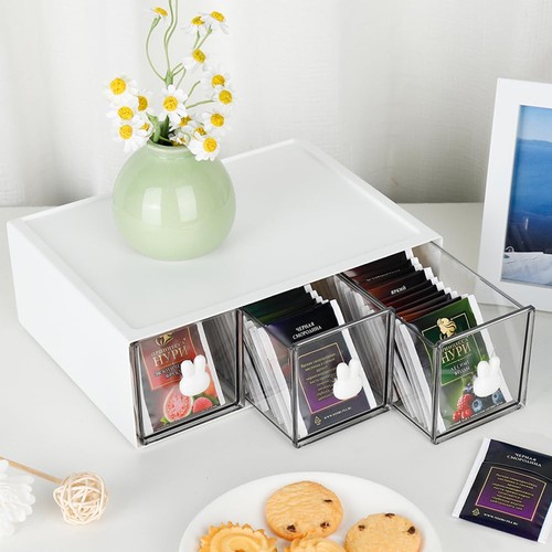 Tee organizer kunststoff - tee,