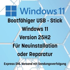 Windows 11 Boot Stick ohne TPM