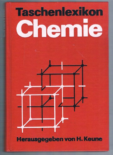 Taschenlexikon chemie hans - taschenlexikon,