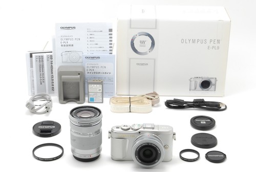 Fast neuwertig olympus pen - [fast,