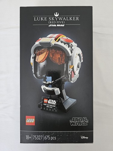 Lego star wars 75327 helm - star,