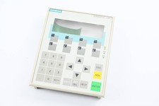 Siemens Front Panel Simatic