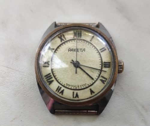 Vintage soviet mechanical - vintage,