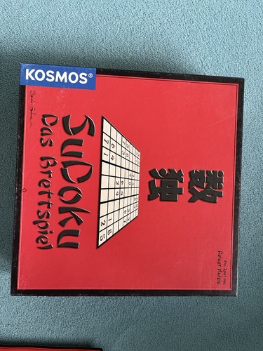 Kosmos spiel sudoku das - spiel,
