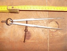 Anreißzirkel Bogenzirkel