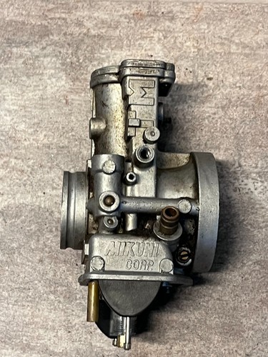 Vergaser mikuni corp - tm,