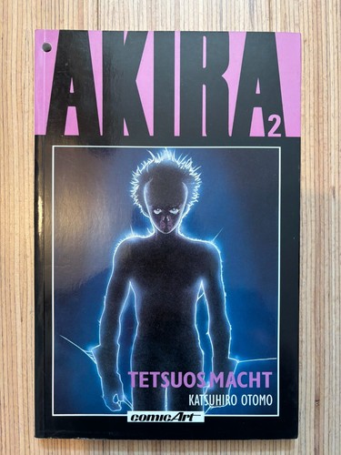 Akira band tetsuos - akira, –