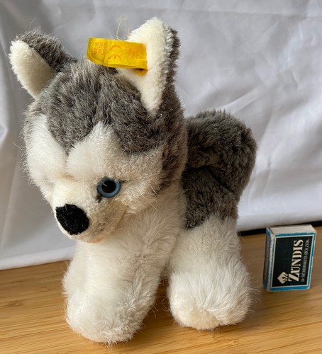 Steiff tier 5070 - tier, pummy