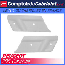 Weiße Kunststoff-Finishwinkel