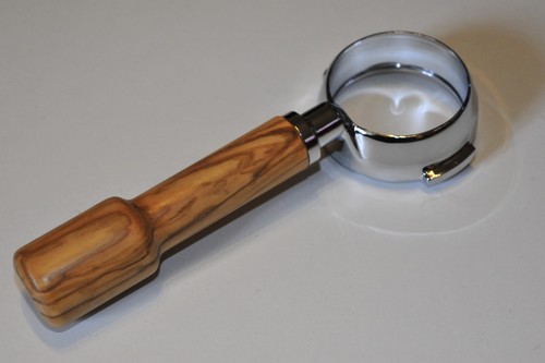 Bodenloser siebträger 58mm - bodenloser,