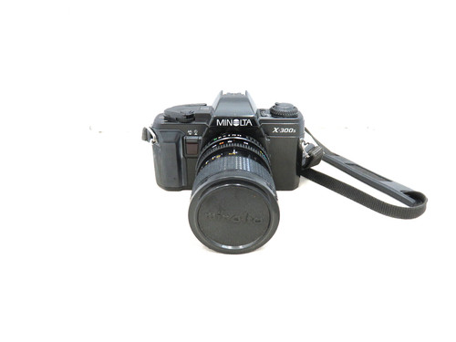 Minolta 300s - minolta, x-300s