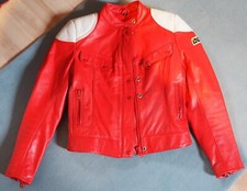 Motorrad- IXS-Damenlederjacke