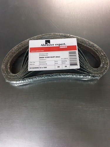 Suhner schleifband - suhner,