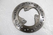 Bremsscheibe Scheibe Bremse Hi. Aprilia SR 50 Ditech 2T LC 04-13 #R5630
