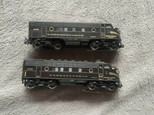 MÄRKLIN Sonderlackierung  Amerikanische D-Lok A+ B Unit  PENNSYLVANIA"TOP