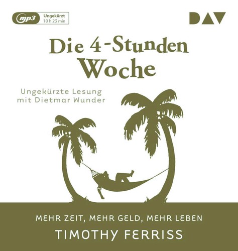 Die stunden woche mehr - 4-stunden-woche.,