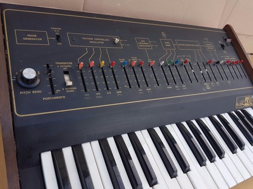 Arp axxe synthesizer - arp,