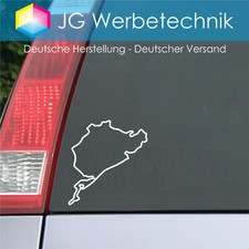 Aufkleber nürburgring - aufkleber,