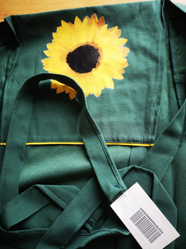 Küchen schürze neu ovp - küchen, np