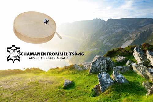 Anregende schamanen trommel - anregende, schamanen-trommel