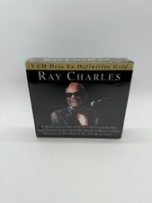 RAY CHARLES - DEFINITIVE