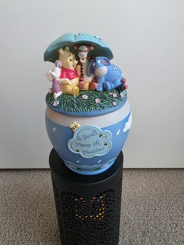Winnie puuh keramik small - winnie, "small