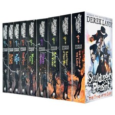 Skulduggery Pleasant by Derek