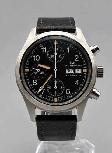 Iwc fliegerchrono automatik - iwc,